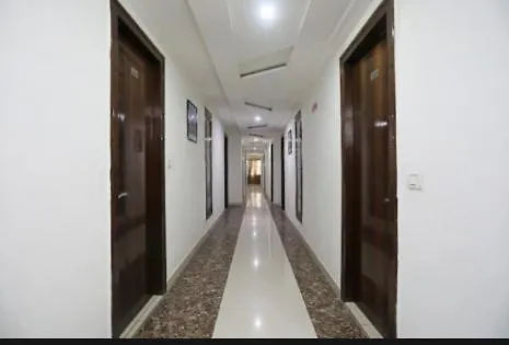 אגרה Hotel Areeba By The Golden Taj Group & Hotels