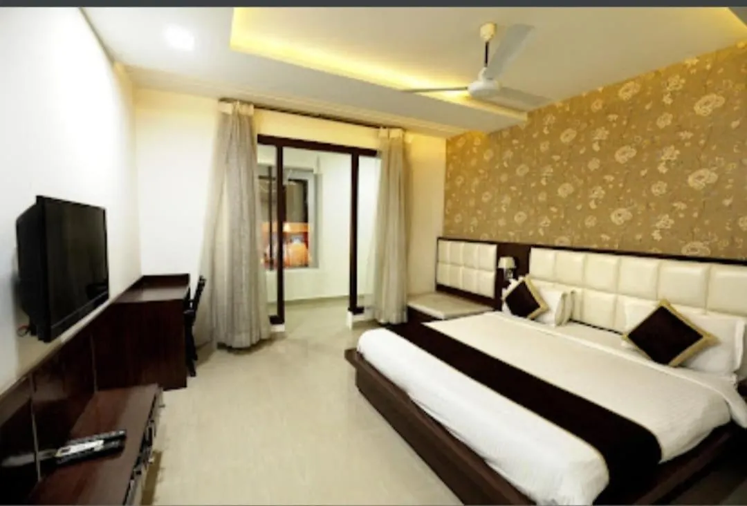 Hotel Areeba By The Golden Taj Group & Hotels Agra