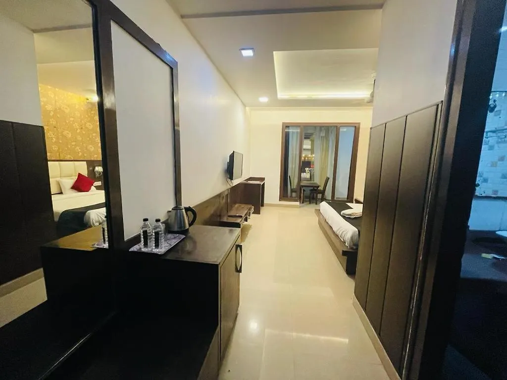 Hotel Areeba By The Golden Taj Group & Hotels Agra