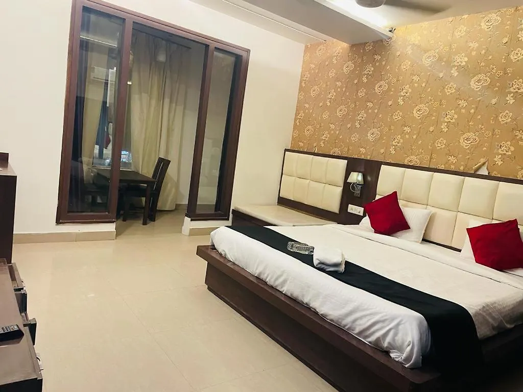 Hotel Areeba By The Golden Taj Group & Hotels Agra  India